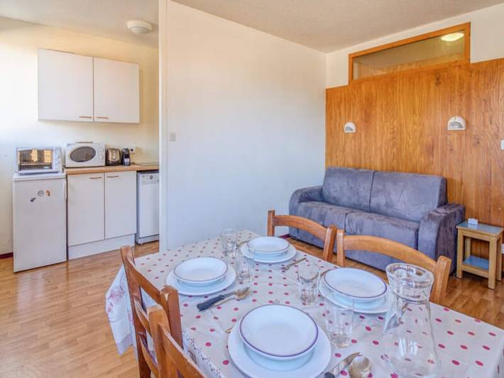 Appartement de vacances pour 4 personnes, adapté aux familles