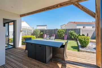 Villa pour 6 Personnes dans Royan, Région de Rochefort, Photo 1