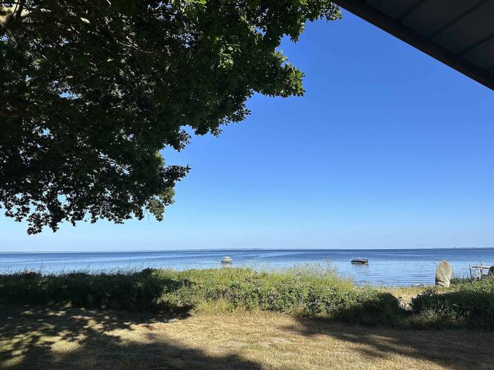 Ferienhaus mit Meerblick für 6 Personen, mit Terrasse und Ausblick sowie Garten in Südjütland - 4