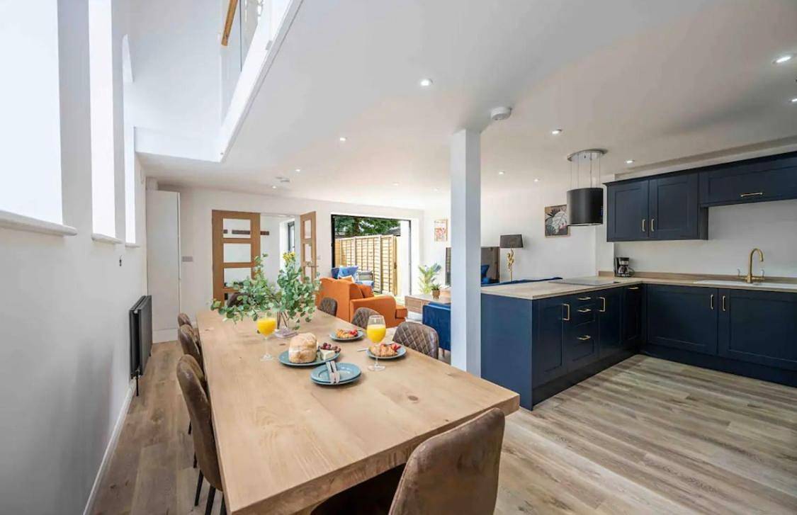 Chalet in Lymington, Hampshire
