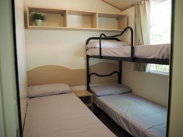 Camping für 5 Personen, mit Garten und Pool, kinderfreundlich in Chianti - 3
