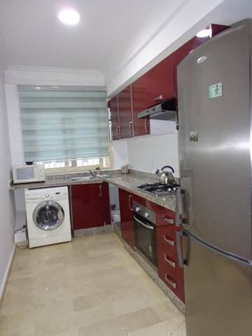 Gîte pour 5 personnes, avec jardin ainsi que vue et sauna, adapté aux familles à Casablanca