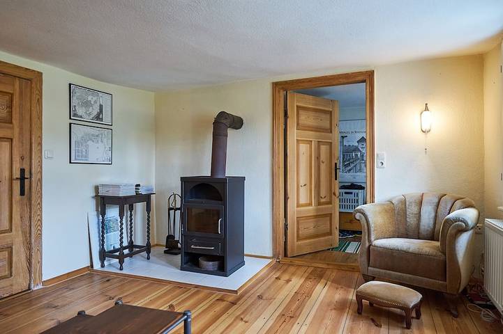 Ferienhaus für 4 Personen, mit Garten in Rheinsberg - 4