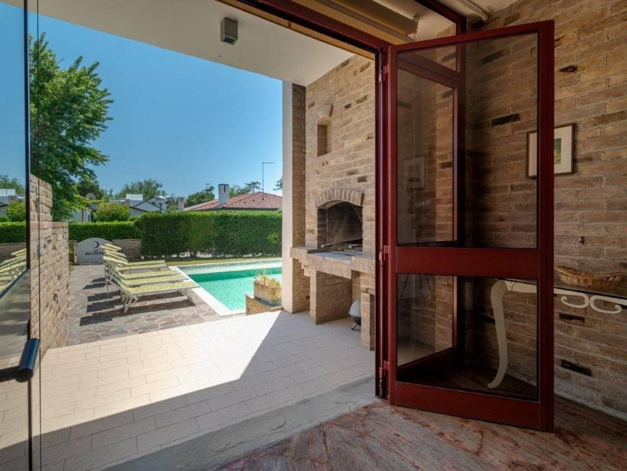 Ganze Ferienwohnung, Lunalba 1 - Lunalba 1 in Isola Albarella, Polesine