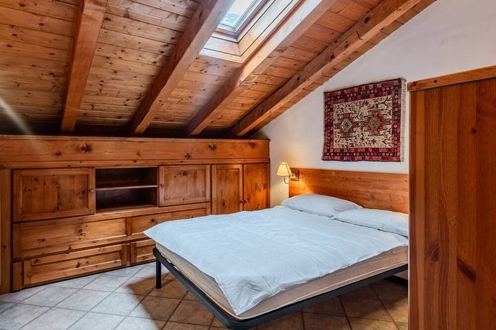 Apartamento entero, Deliziosa Mansarda in Ponte di Legno (Town), Ponte di Legno