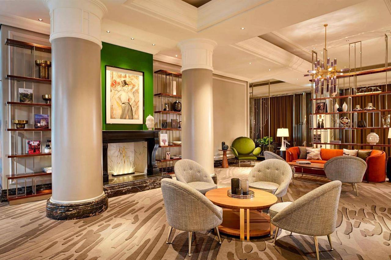 The Ritz-Carlton, Berlin in Centro de Berlín, Berlín