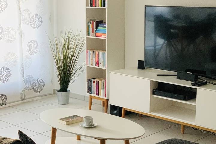 Ganze Wohnung, Apartment SEEnsation direkt am Bodensee in Unteruhldingen, Uhldingen-Mühlhofen