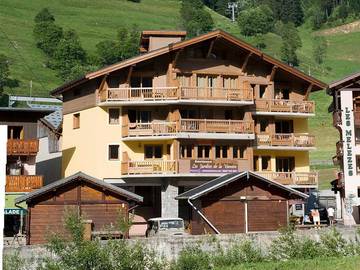 view of accommodation