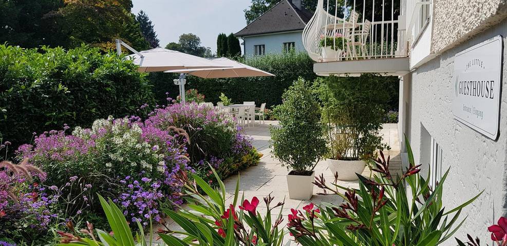 Hotel für 2 Personen, mit Garten in Salzburg - 2