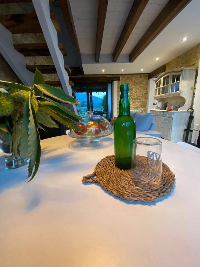 Casa Rural Los Abuelos in Sorribas, Piloña