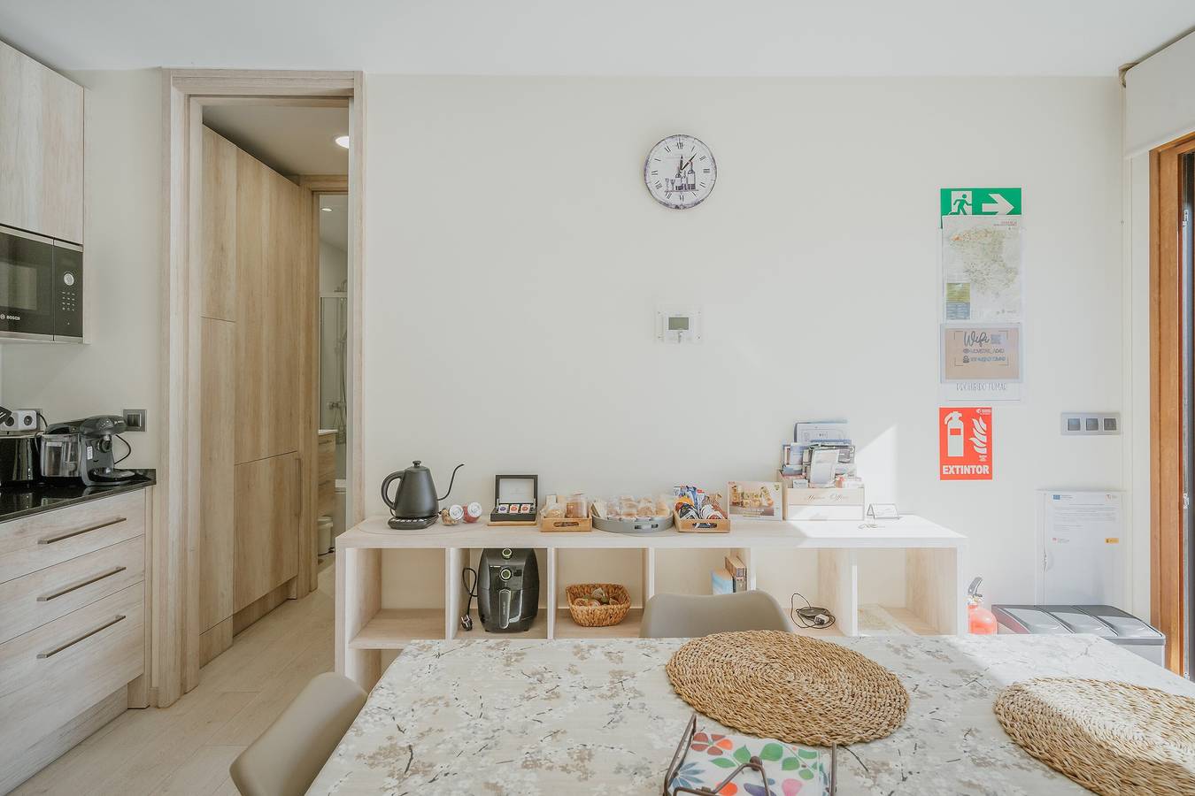 Landhuis voor volwassenen 'La Costana De Barbadillo' met privétuin, Wifi en airconditioning, foto 7