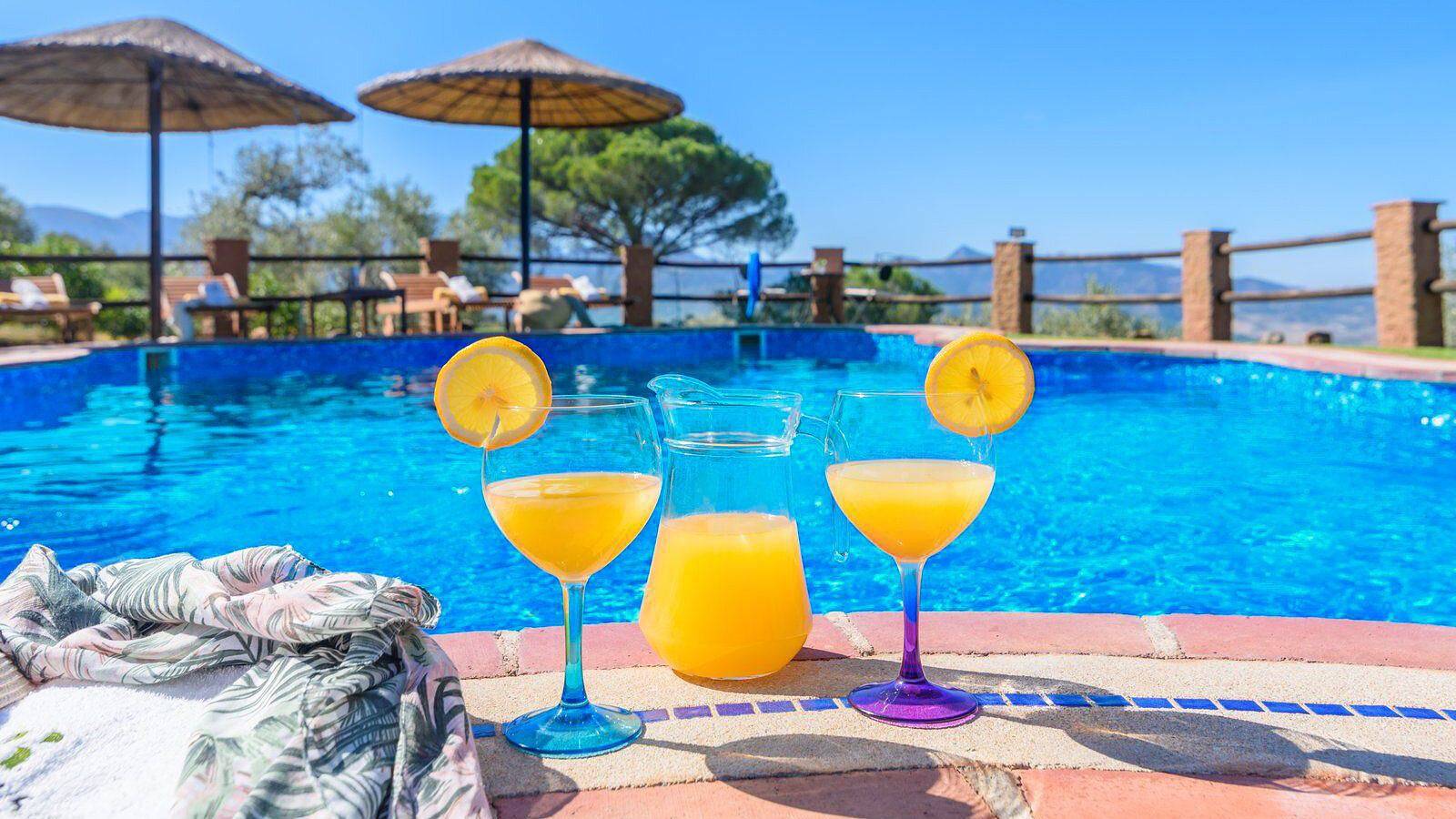 Casa Rural El Arenisco El Gastor by Ruralidays in El Gastor, Pueblos Blancos