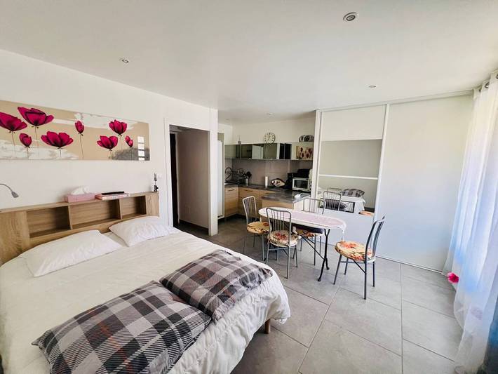 Gîte pour 2 personnes dans Office De Tourisme D Amelie Les Bains - 2