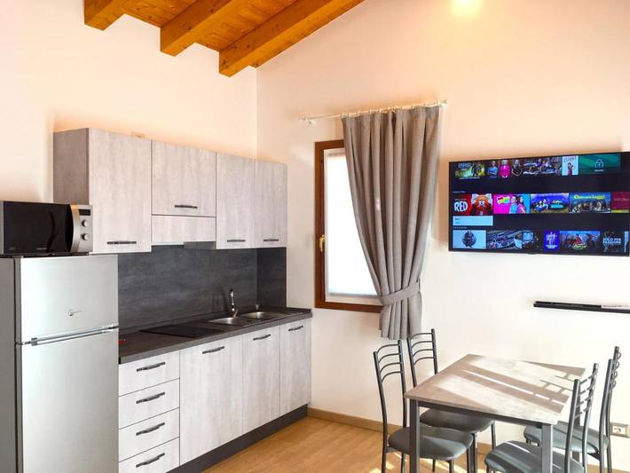 B&b per 2 persone, con panorama e giardino in Veneto