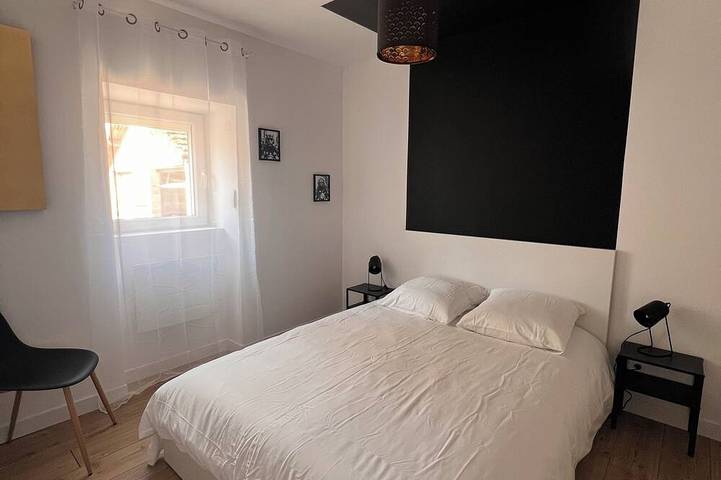 Ganze Wohnung, T2 apartment in the heart of Le Creusot in Le Creusot, Autun und Umgebung