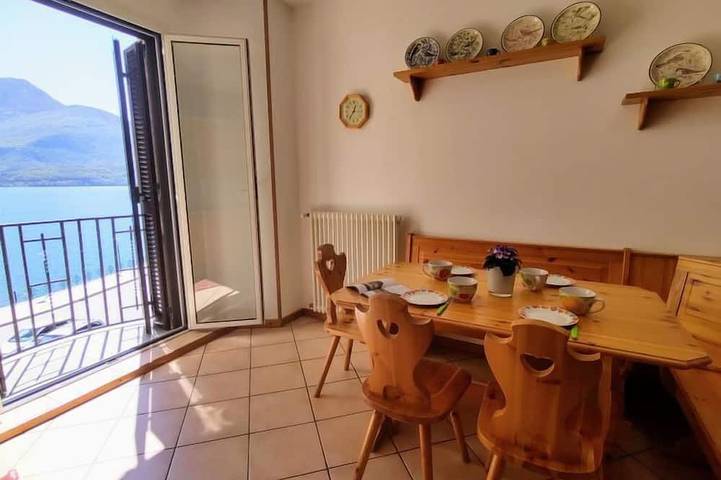 Ferienwohnung für 8 Personen, mit Balkon - 1