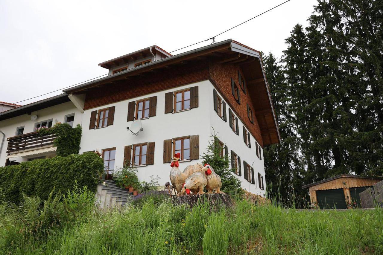 Ganze Wohnung, Three-Bedroom Apartment in Weitnau, Bayerisch Schwaben