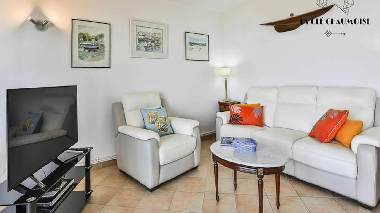 Appartement de vacances entier, Ferienwohnung für 4 Personen (70 m²) in Les Sables-d'Olonne in Château-d'Olonne, Les Sables-d'Olonne