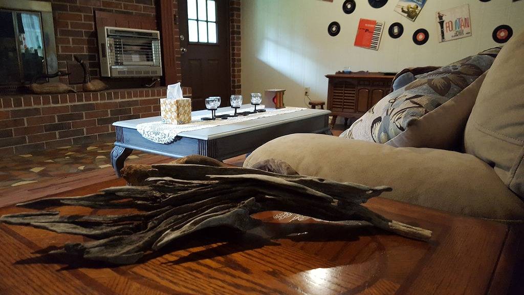 Hinterhofpracht !!! in Lake Ouachita