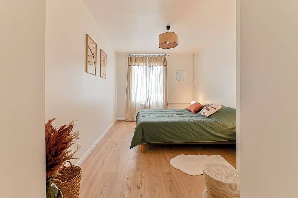 Entire apartment, Cosy place close Paris in Bagnolet, Seine-Saint-Denis