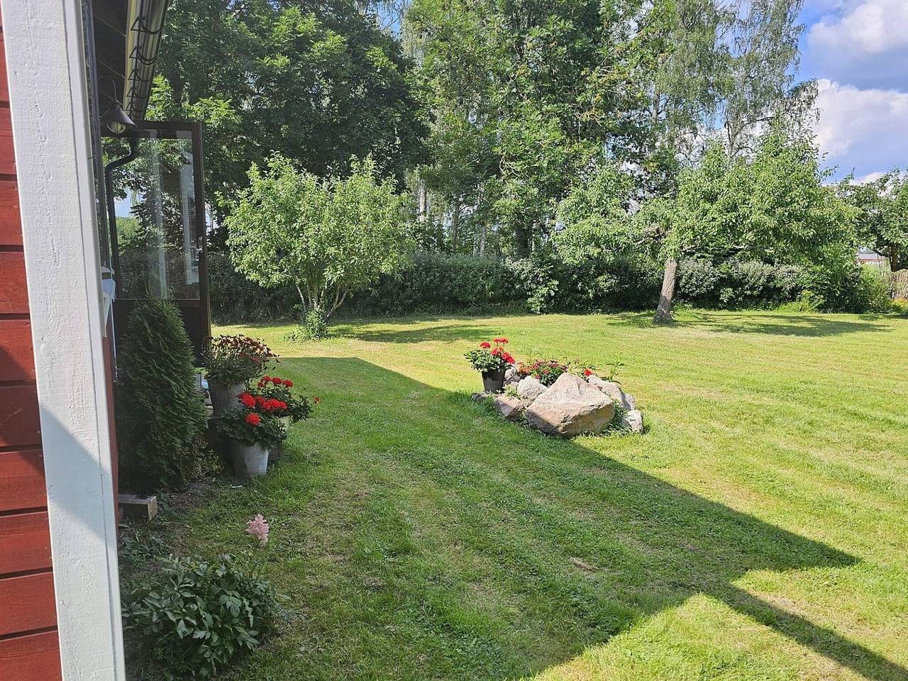 4 Sterne Ferienhaus in Uppsala in Uppsala