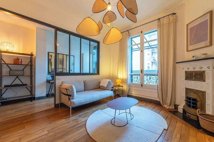 Holiday home for 5 people, with garden - 1