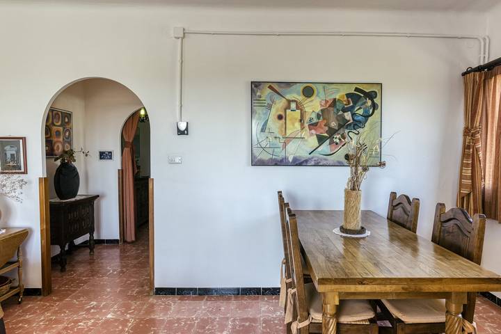 Apartamento entero, "Ático con vistas al mar en Roses" con vistas al mar, terraza y Wi-Fi in El Mas Boscá, Roses