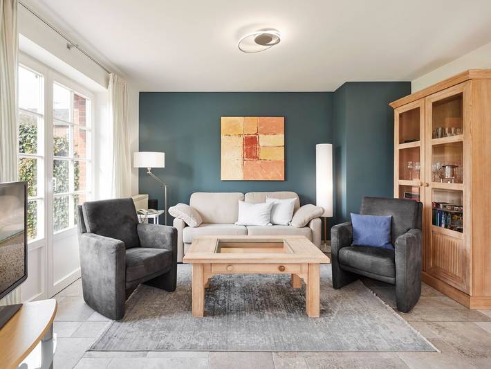 Ferienhaus für 4 Personen, mit Terrasse und Garten in Wrixum - 4