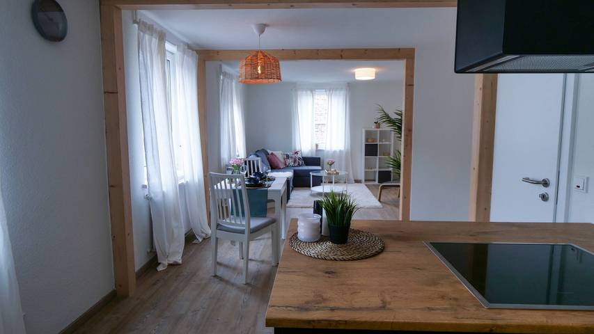 Entire apartment, Cozy Apartment in Traben-Trarbach - Moselle River Retreat in Wolf, Traben-Trarbach