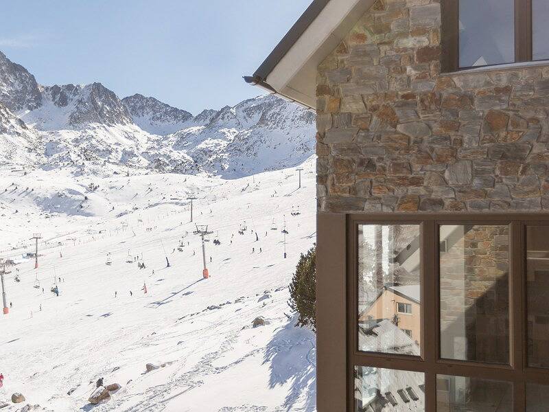 Studio entier, Pas de la Casa Princesa S4 Vm in Pas de la Case, Grandvalira