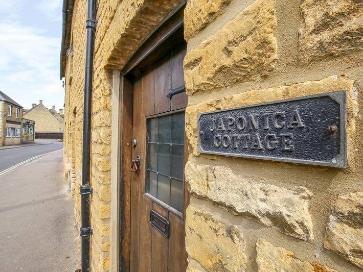 Holiday home for 4 people, with Garden in Bourton-on-the-Water