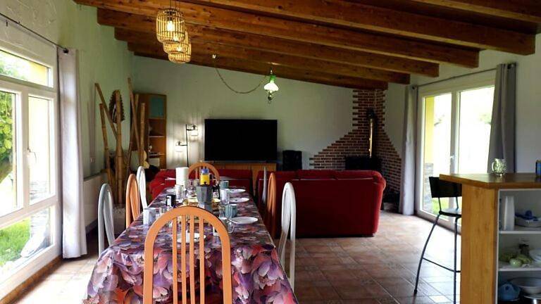 Casa Pita in Bárcena de Cicero, Costa de Cantabria