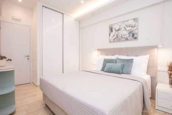 Apartment for 4 people, with garden in Corfu (city)