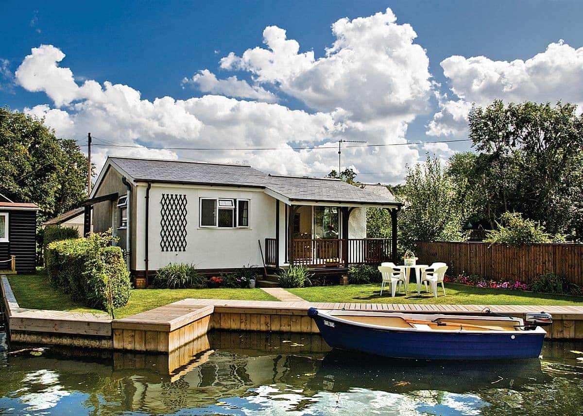 Rosemere in Hoveton, The Broads