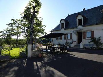 Gîte pour 7 personnes à Albussac