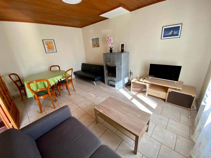 Location de vacances pour 8 personnes, avec terrasse à Melgven - 4