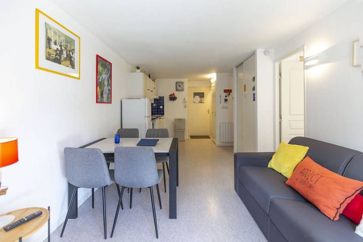 Gîte pour 4 personnes, avec balcon dans Office De Tourisme De Saint Laurent Soulan - 4