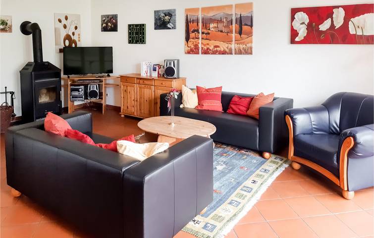 Ferienhaus für 6 Personen, mit Terrasse und Ausblick sowie Garten in Garz/Rügen - 4