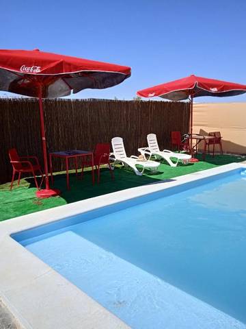 view of accommodation