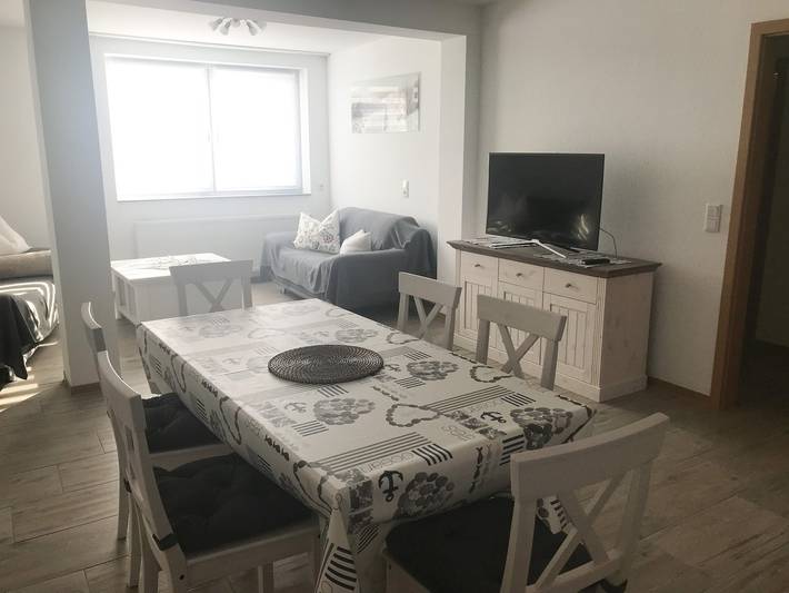 Ferienwohnung für 4 Personen, mit Garten - 1