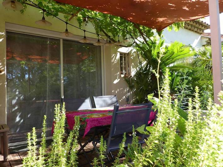 Gîte pour 2 personnes, avec terrasse à Carry-le-Rouet - 2