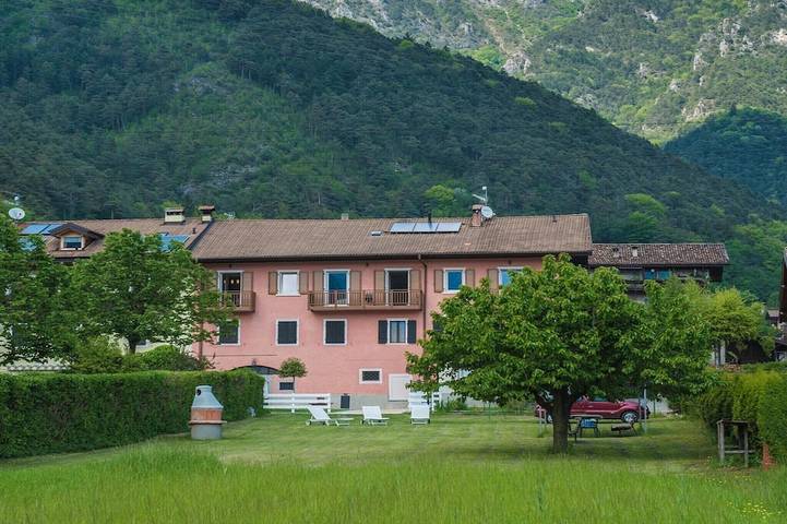 Vakantieappartement voor 4 personen, met tuin - 1