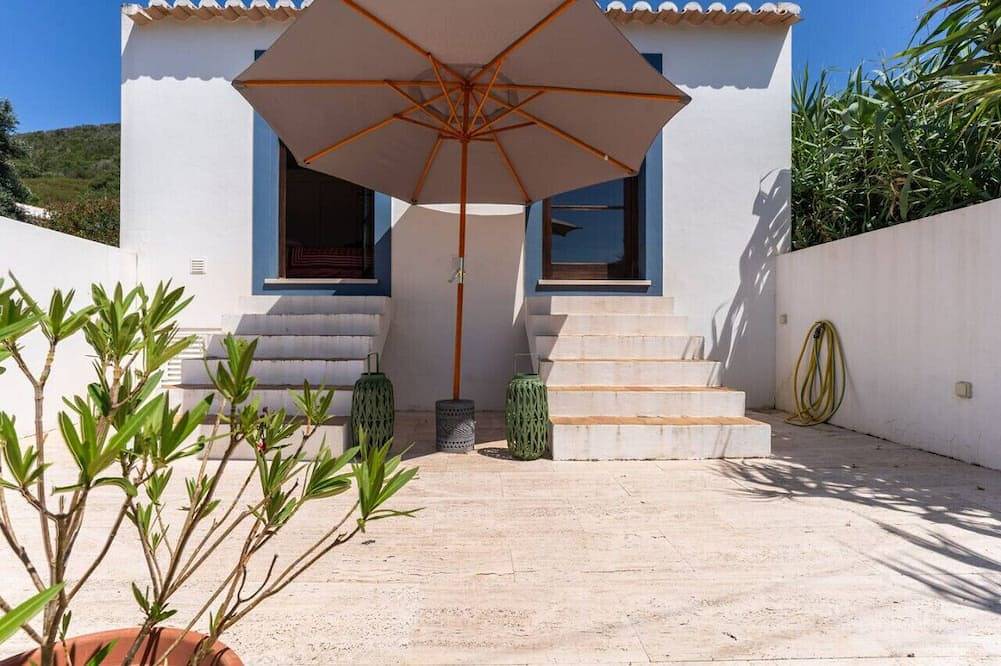 Casa Mira Vale - Calm Country House for 4 in Bordeira, Naturpark Südwest-Alentejo und Costa Vicentina
