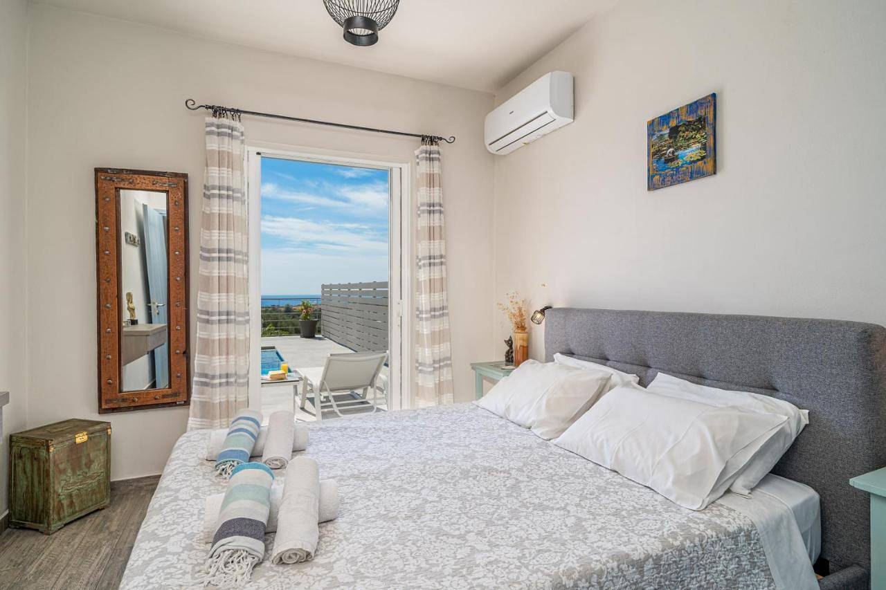 Fiora Villas in Mousata, Kefalonia