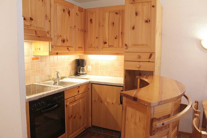 Gîte pour 4 personnes, avec jardin et terrasse à Evolène - 3