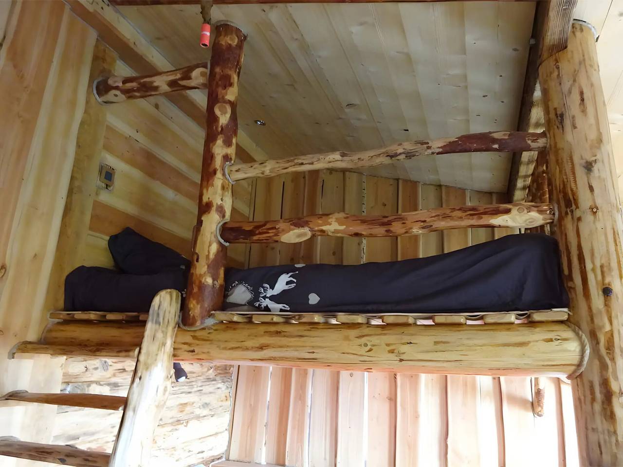 Chambre d’hôtes « Le Ranch » avec vue sur la montagne, jardin commun et Wi-Fi in Haute-Loire