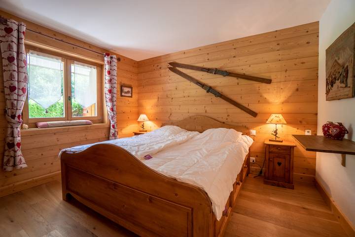 Appartement entier, Salomon 02 - clair et spacieux 4 pièces à Gryon in Gryon, Alpes Vaudoises