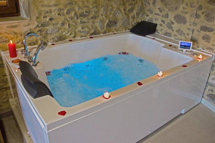 Casa rural para 2 personas, con terraza en Provincia de La Coruña - 3