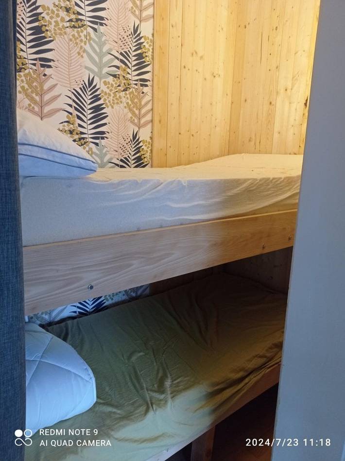 Chambre d’hôte pour 5 personnes, avec jardin et piscine dans le Doubs - 4