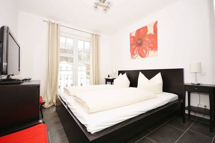 Bauernhof für 4 Personen, mit Balkon in Sellin - 2